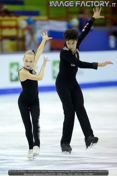 2013-02-28 Milano - World Junior Figure Skating Championships 0843 Giulia Foresti-Leo Luca Sforza ITA